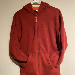 Columbia youth hoodie youth L or women’s small